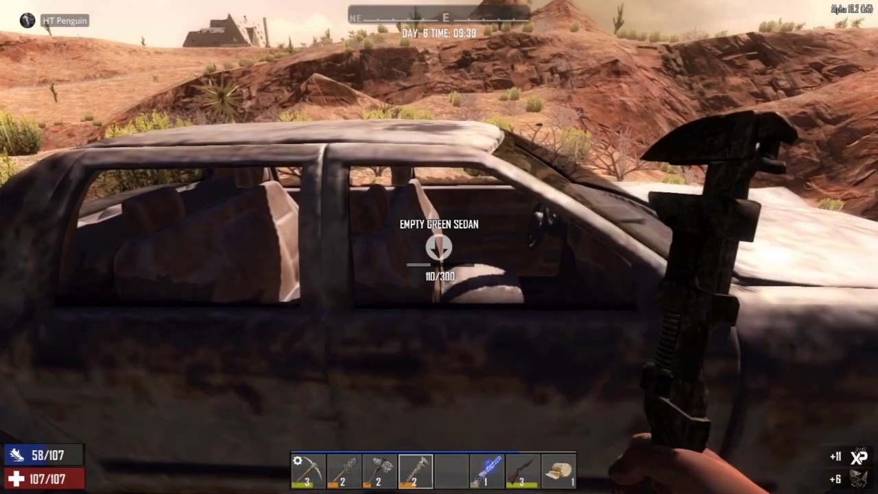 7 days to die update 7 days to die update