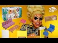 Building A Barbie Dream House with Trixie *STILL NOT SPONSORED*