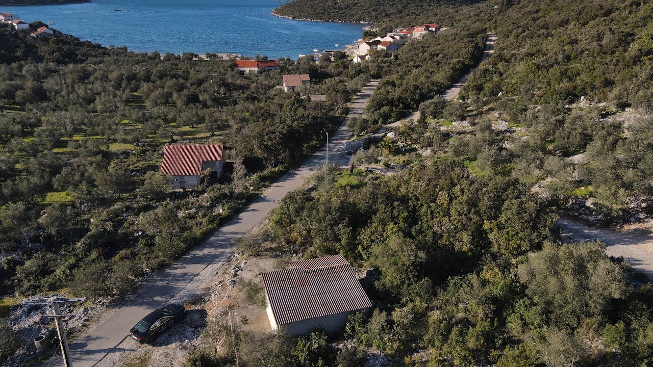 Peljesac, Brijesta Luka Dubrava house for sale OPUS NEKRETNINE