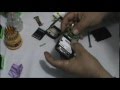 COMO CAMBIAR EL FLEX A UN CELULAR SANSUNG D 900e