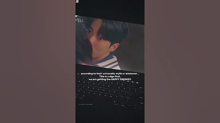 Another kiss she doesn't remember 🤦🤦🤦🤦😂 #lovelyrunner #byeonwooseok #kimhyeyoon #sunjae #imsol