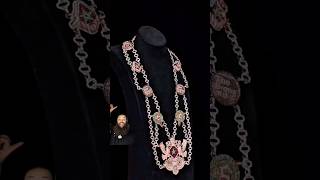 Craziest Brooklyn Chains Ever🥶🗽 #deamystaci #craftsmen #jewelryreview #diamondpendants #newyork