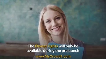 WHAT IS CROWD1 ? | CROWD 1 LÀ GÌ? ? | TẠI SAO THAM GIA CROWD1