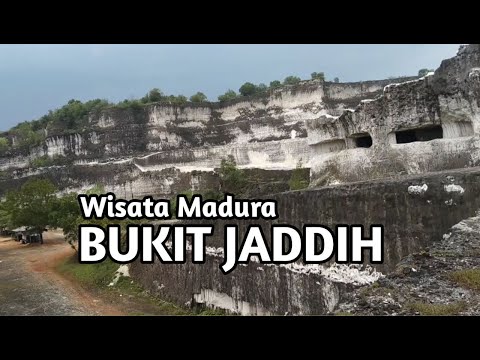 Wisata Madura Bukit Jaddih