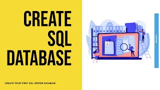 How to: Create SQL Database