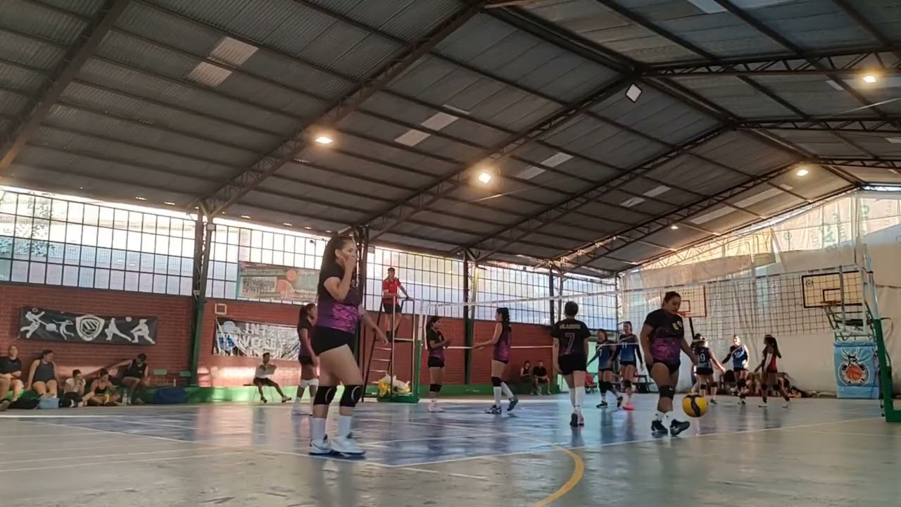 Team batería vs Águila cordillera | Hexagonal Damas TC | Definición 1er lugar | Febrero 2026