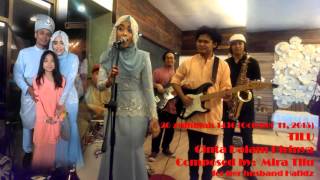 Oct 11th, 2015 - TILU's Cinta Dalam Dirinya (Amirah Asraf)