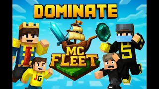 Minecraft tnt village