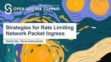 Strategies for Rate Limiting Network Packet Ingress - Schuyler Patton & Daolin Qiu