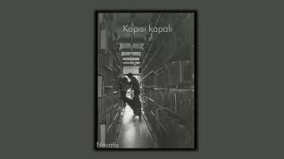 Adamlar - Kapısı Kapalı Slowed + Reverb