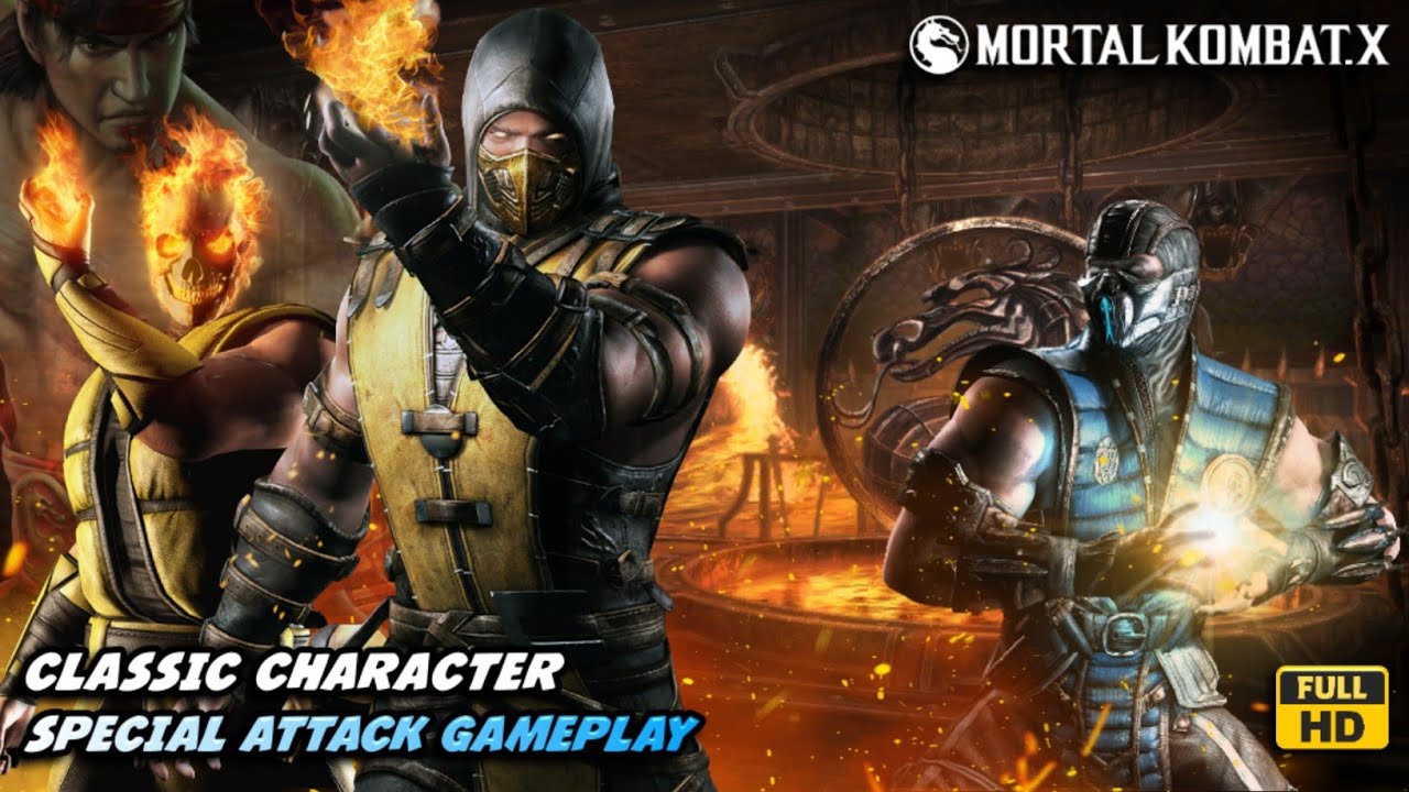 MORTAL KOMBAT APK 4.2.0 ANDROID MOD ALMAS/MONEDAS