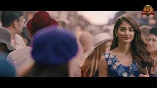 Sun Pictures Wishing Beast Actress Pooja Hegde A Very Happy Birthday