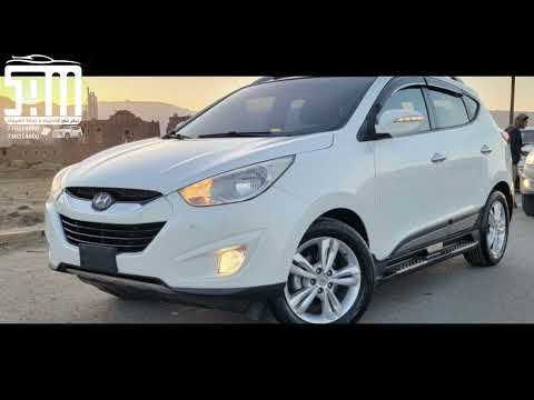 للبيع توسان 2012 فل كامل رقم واحد وارد 770314000