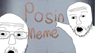 Posin’ meme | Collab w/ @turntechGodheadTG