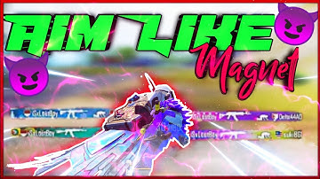 Aim Like Magnet||ClutchingツOmega||BGMI Montage||SAMSUNGA5,A6,A7,J2,J5,J7,S5,S6,S7,59,A10||