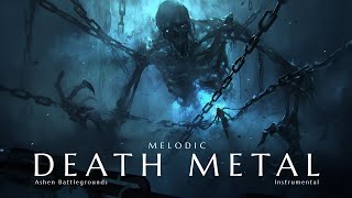 Ashen Battlegrounds | Epic Melodic Death Metal Instrumental Mix