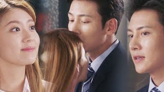 지창욱, 남지현에 콩닥콩닥 ‘이마키스’ 《Suspicious Partner》 수상한 파트너 EP40