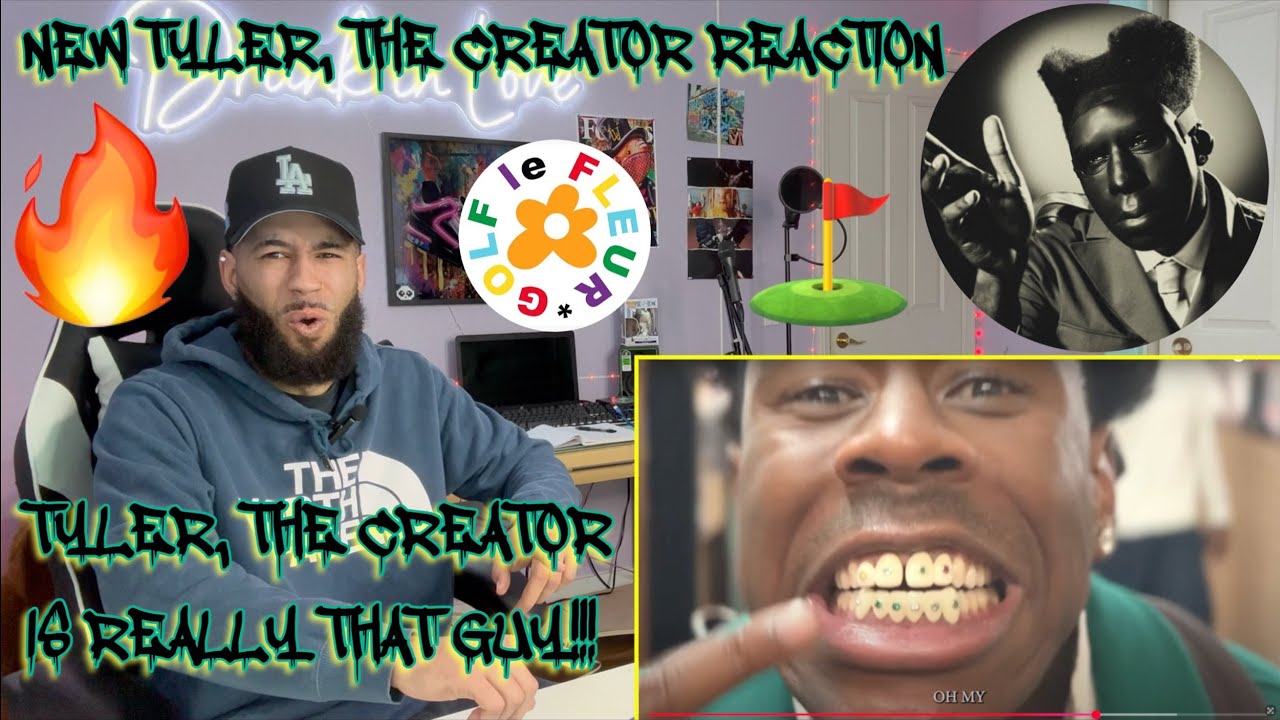FIRST TIME REACTING TO TYLER THE CREATOR! | Tyler, The Creator - THAT ...