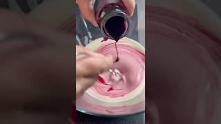 Pink Pancakes Dough Recipe Cooking Pancakes For Peppa Pig