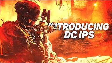 Introducing DC IPS Ninja Defuse Montage #1