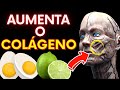 7 coisas que destroem o colgeno do corpo e 10 alimentos que aumentam o colgeno naturalmente