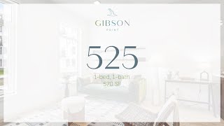 Apartment 525 (J1) at Gibson Point