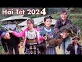 DTVN - HÀI TẾT 2020 | VÌ VỢ BỎ RƯỢU | Phim Tết Vùng Cao Hay Nhất 2020