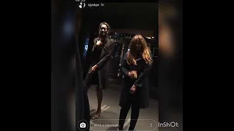 Genevieve Shows Off Her Dancing Skills Shaku Shaku Dance To Olamide Science Student