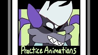 •Practice animation Dump~made in FrameCast•