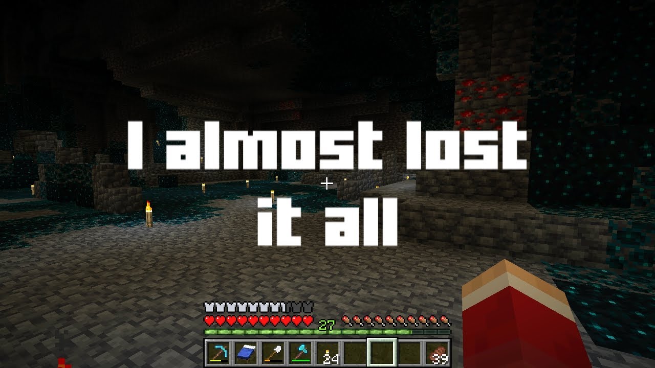 How I Almost Lost My YouTube Channel and Everything - YouTube