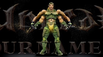 Brandnew UT99 bots music video // Unreal Tournament 1999