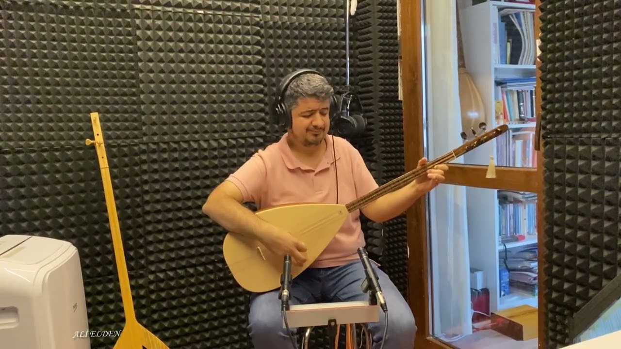 ALİ ELDEN EMANET ETMİŞSİN GELDİ SELAMIN