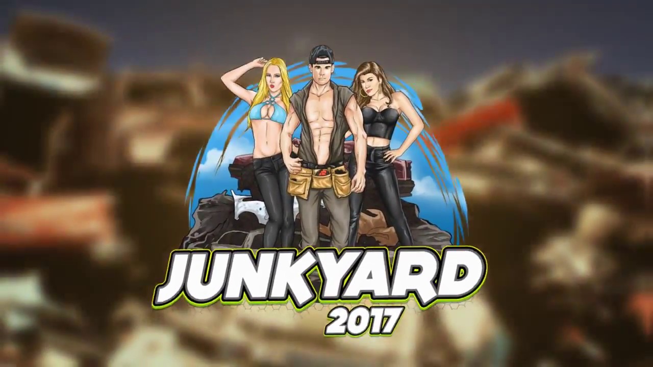 kuselofte junkyard 2017 youtube kuselofte junkyard 2017 youtube