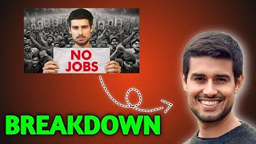 How To Make Thumbnails Like @dhruvrathee  😎🚀 How To Make Professional Thumbnail - Beginners