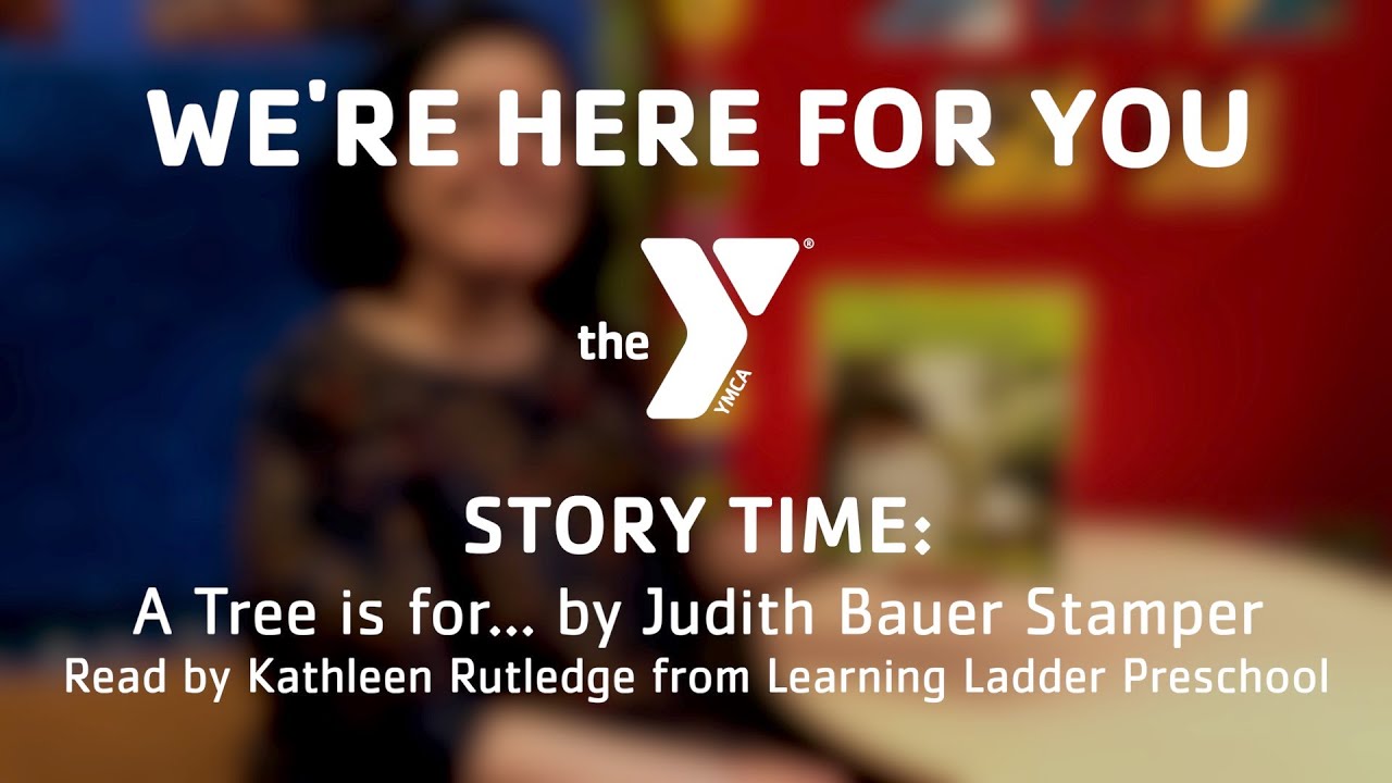 A Tree is for... by Judith Bauer Stamper YouTube