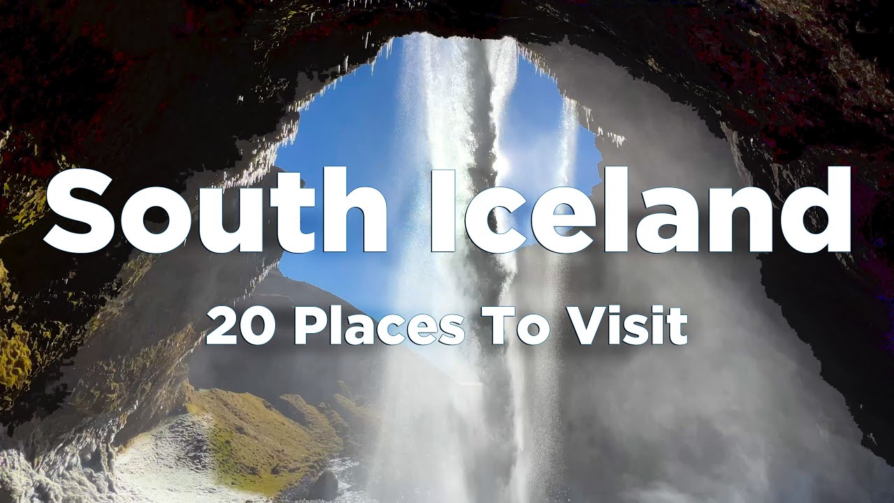20 Must-See South Iceland Spots Most Tourists Skip