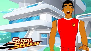 La nueva y revolucionaria propiedad | Super Strikas | Súper Fútbol Dibujos Animados