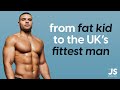 From Fat Kid To The UK&#39;s Fittest Man - Zack George