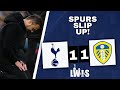 Spurs Drop Points in 1-1 Draw vs Leeds ⚽