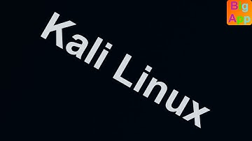 Kali Linux - Fierce