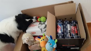 SIAMO TORNATI CON UN MEGA UNBOXING 