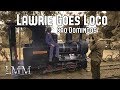 Sao Domingos, a little O&K - Lawrie Goes Loco Episode 8.