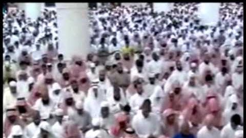 (ولو ترى إذ المجرمون ناكسو رءوسهم عند ربهم ) تلاوة خاشعة للشيخ محمد المحيسني لعام 1434هـ