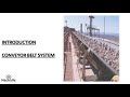 #mechanicalengineering #Conveyorbelt system | conveyor belt and its parts | function of each parts