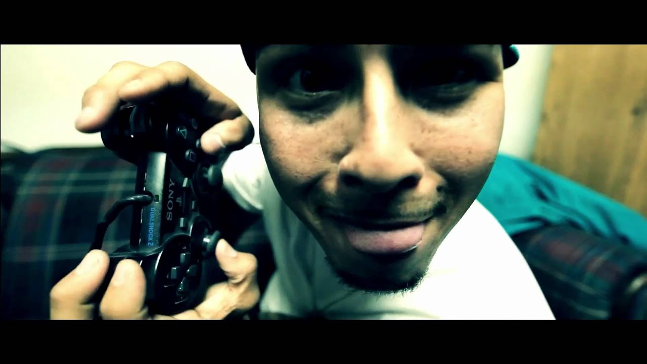 Indecent the Slapmaster - "I'd Rather Be a Rapper" - Official Music Video (Explicit)