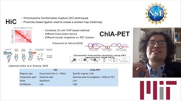 Genome Architecture Workshop
