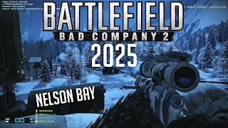 Battlefield Bad Company 2 In 2025 - American Sniper At Nelson Bay