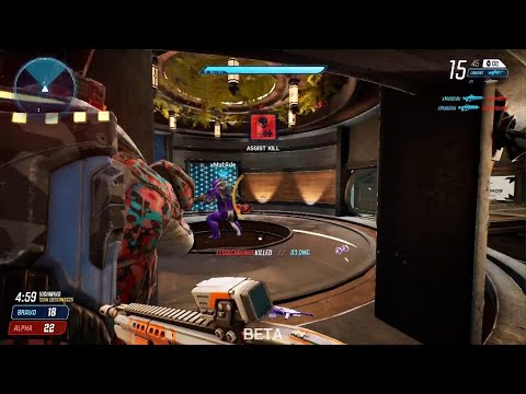 High Ping - Splitgate