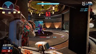 High Ping - Splitgate