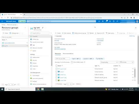 ভিডিও: আমি কিভাবে Azure এ একটি ভার্চুয়াল নেটওয়ার্ক মুছে ফেলব?